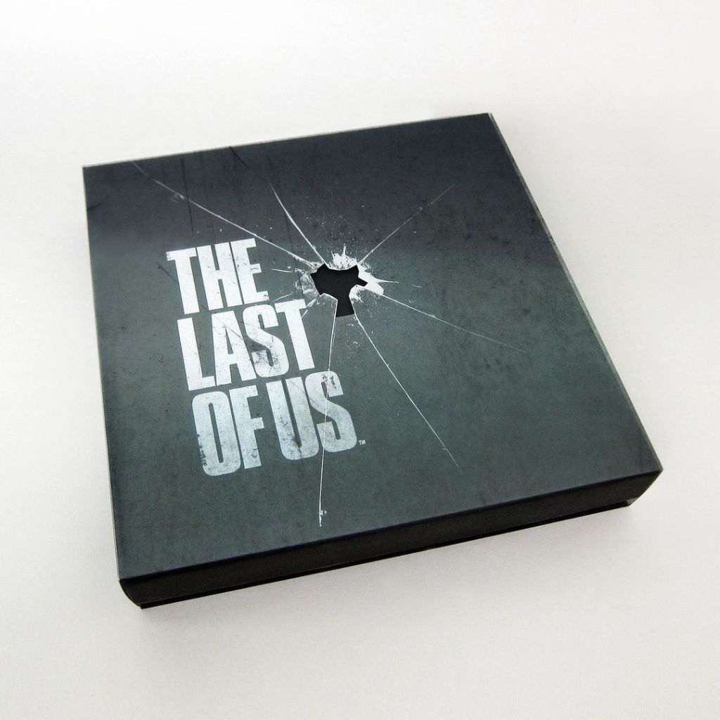 The Last of Us PS3  and PS4 Press Kit