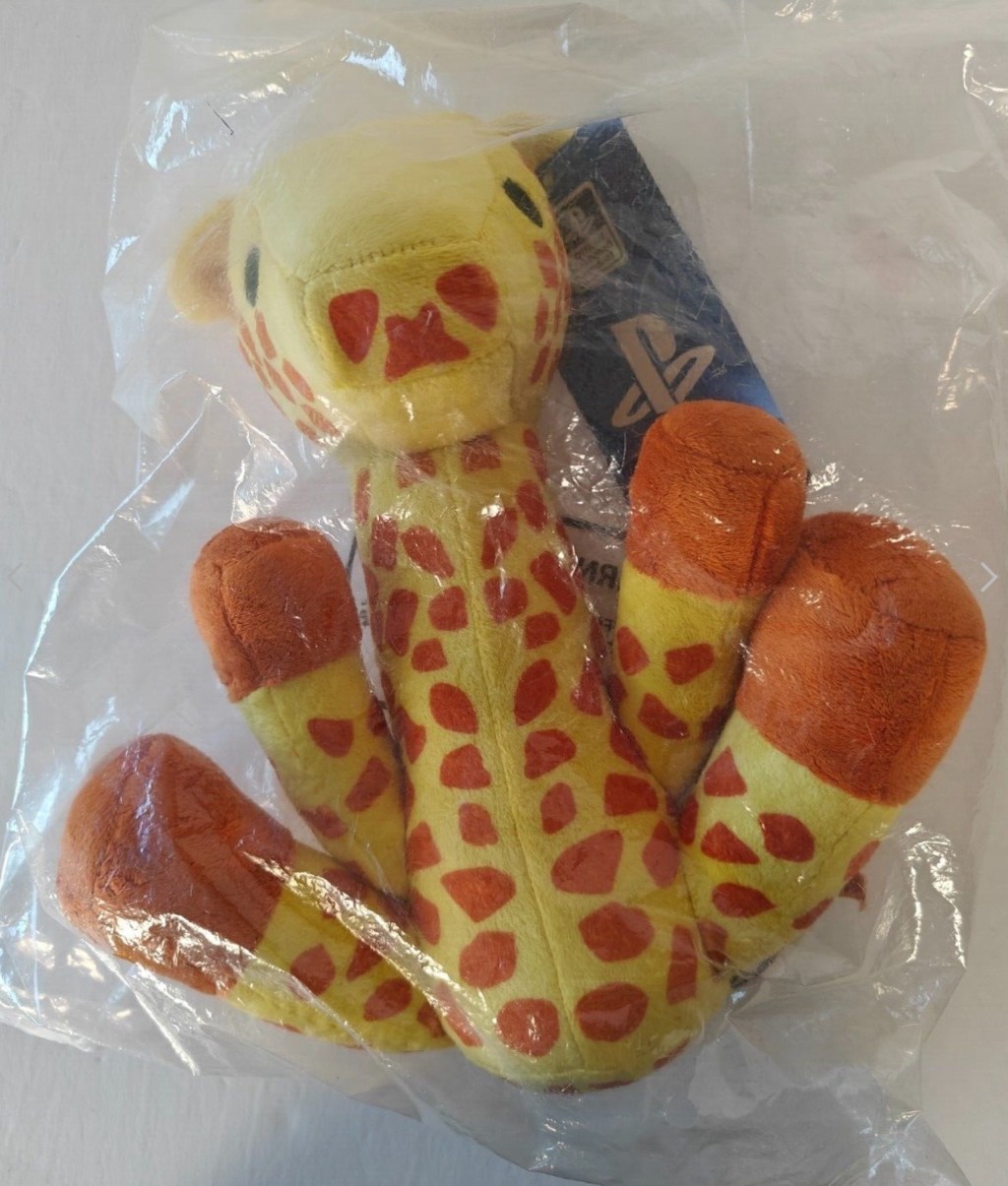 The Last of Us Giraffe&nbsp;Plush