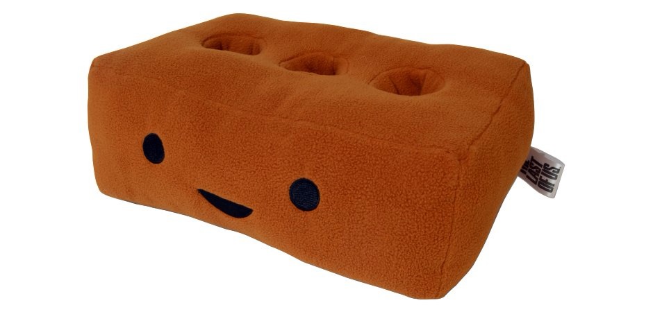 The Last of Us Brock the Brick&nbsp;Plush