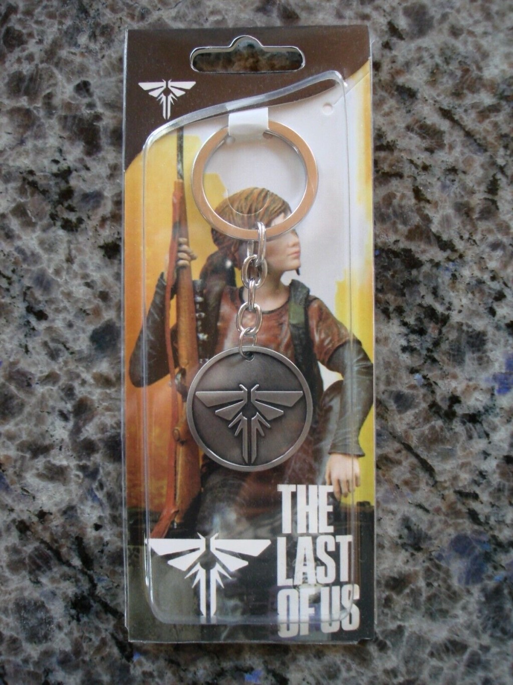 The Last of Us&nbsp;Keychain