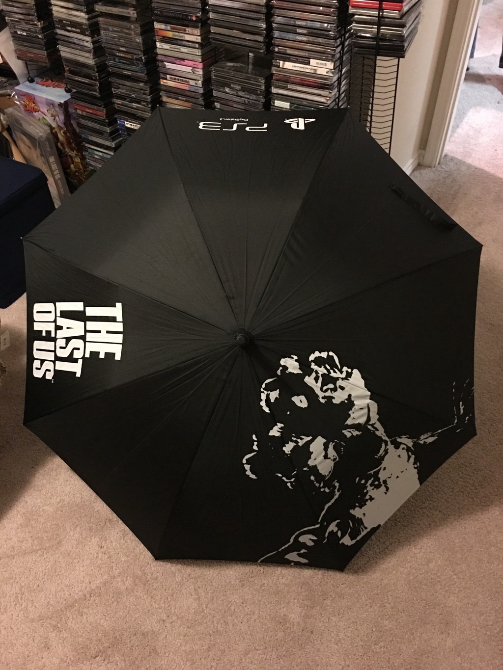 The Last of Us Promo&nbsp;Umbrella