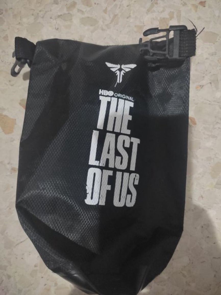 The Last of Us Season 1 Spanish Premiere Popcorn&nbsp;Bag