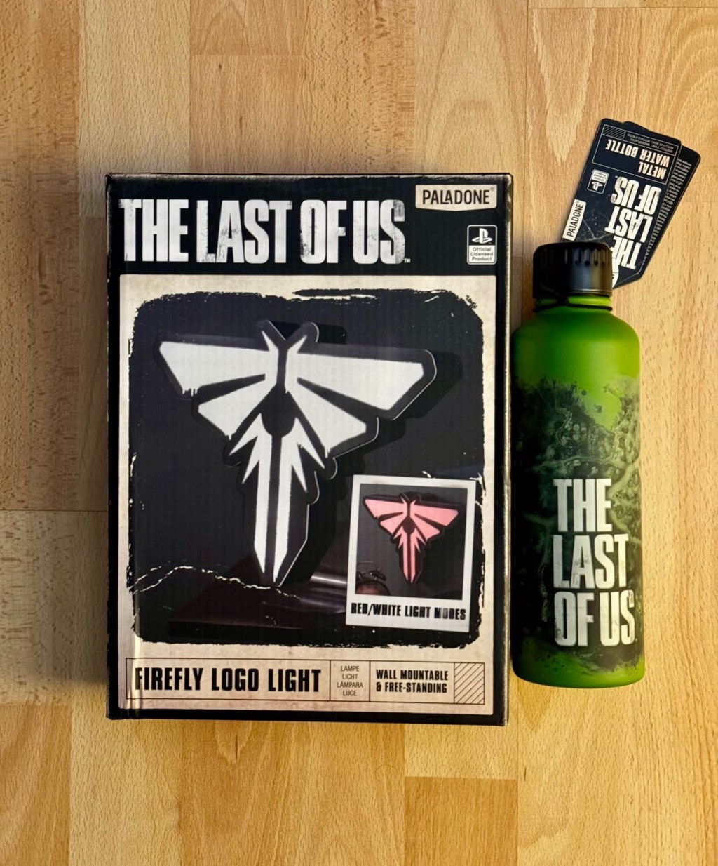 The Last of Us Part II Paladone&nbsp;Merch