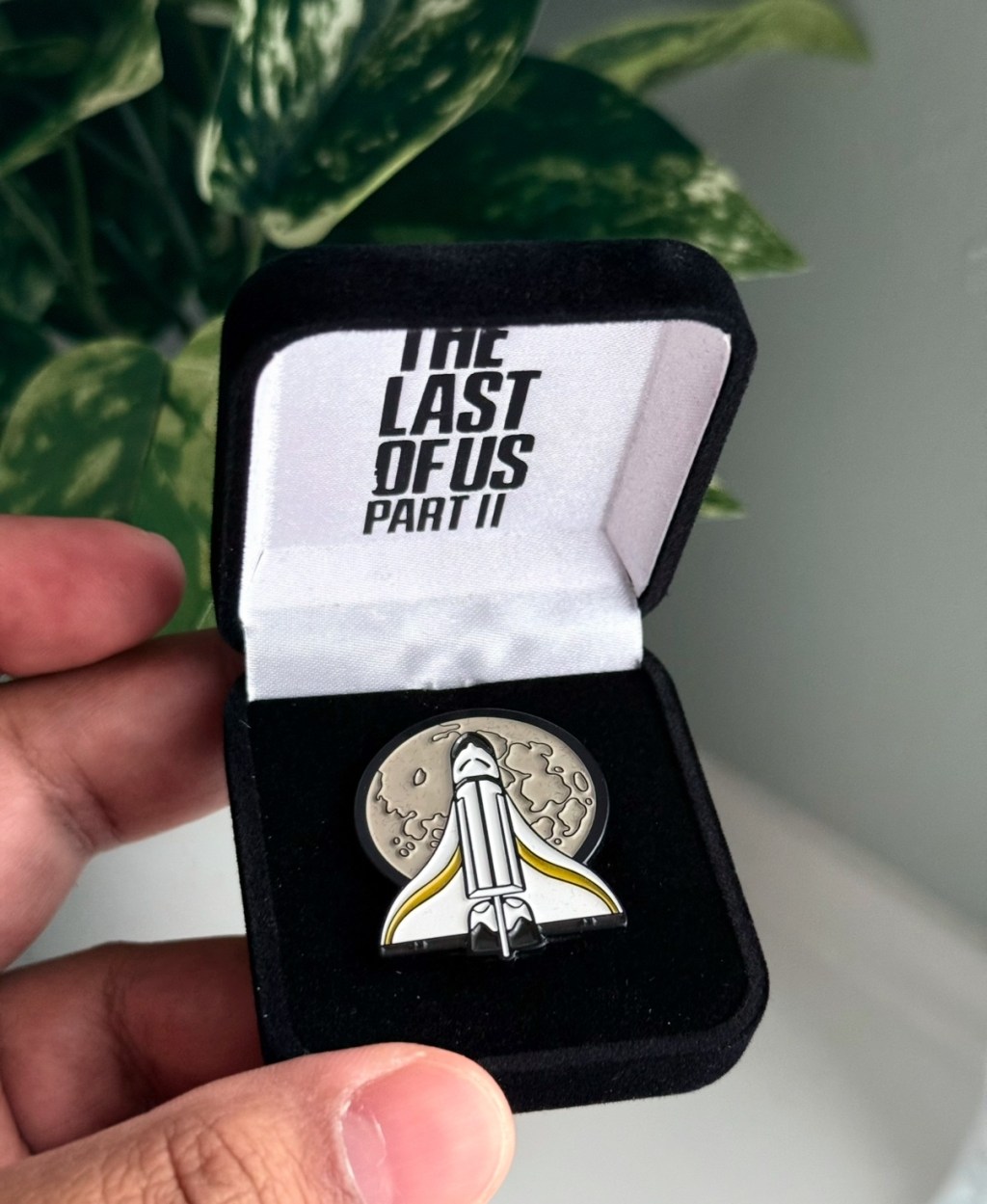 The Last of Us Part 2 Spaceship to Moon PS Gear&nbsp;Pin