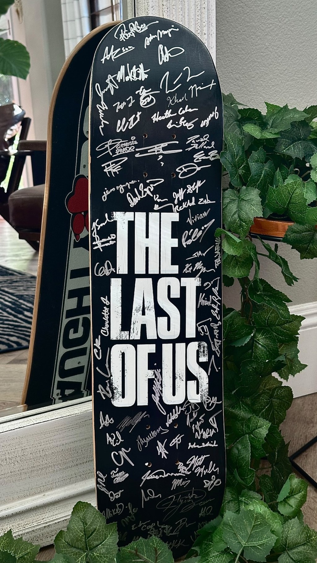 The Last of Us&nbsp;Skateboard