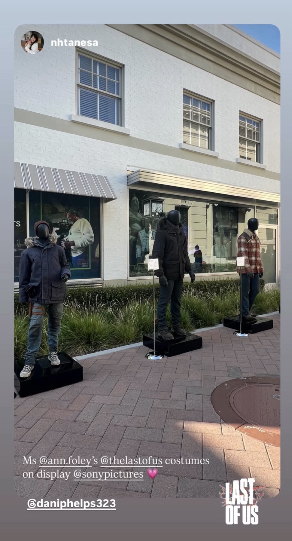 The Last of Us Season 2&nbsp;Constumes