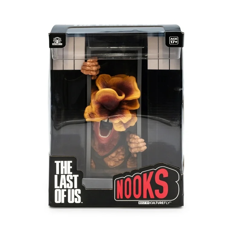 The Last of Us Walmart&nbsp;Merchandise
